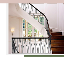 Услуги Лестницы под ключ в Вичуге