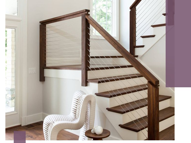 Изготовление и монтаж лестниц любой сложности в Вичуге