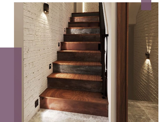 Лестницы под ключ в Вичуге от 14731 руб. — изготовление и установка | ПРОЛЁТ-Вчг