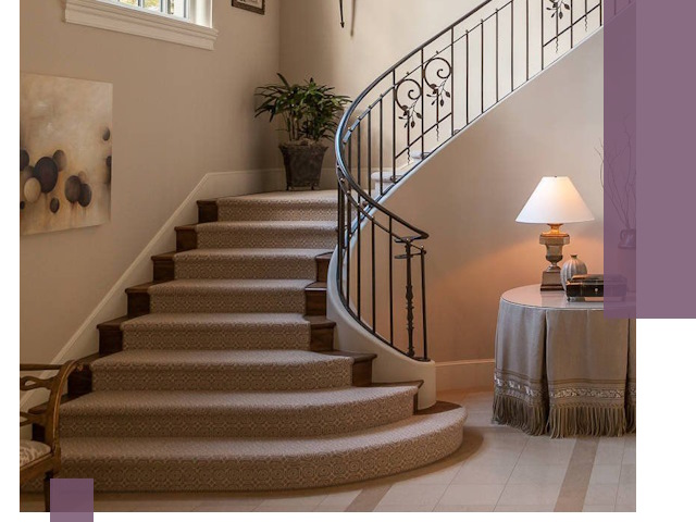 Лестницы под ключ в Вичуге — изготовление, монтаж, демонтаж