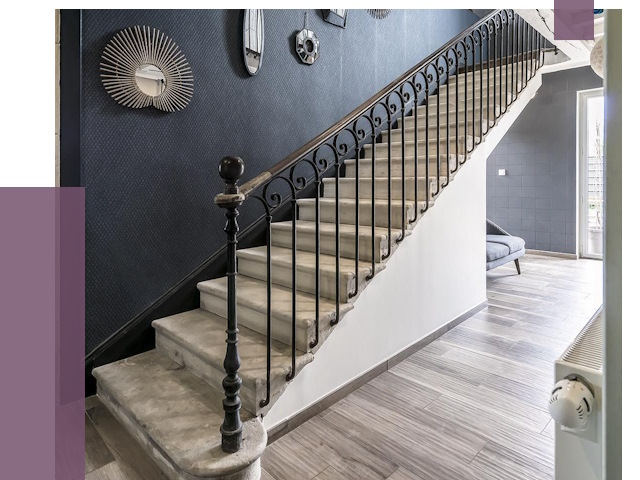 Проектирование лестниц в Вичуге от 14731 руб. | ПРОЛЁТ-Вчг