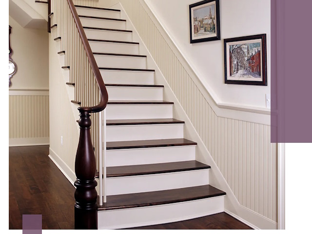 Проектирование лестниц под ключ в Вичуге для домов и зданий