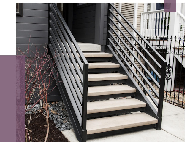 Изготовление лестниц на заказ в Вичуге от 48255 руб. | ПРОЛЁТ-Вчг