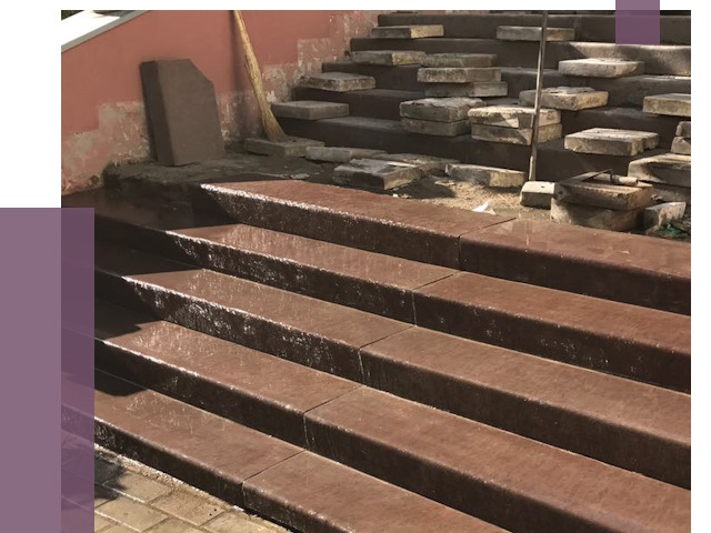 Ремонт лестниц в Вичуге от 4318 руб. | ПРОЛЁТ-Вчг