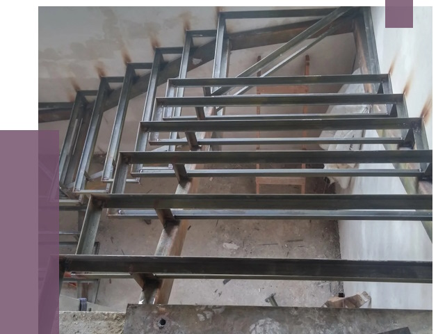 Демонтаж лестниц в Вичуге от 4267 руб. 