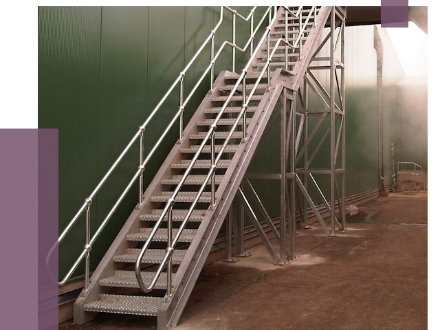 Демонтаж пожарных лестниц в Вичуге от 7314 руб.