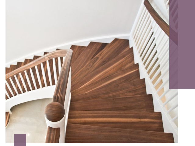 Деревянные лестницы под ключ в Вичуге — изготовление и монтаж