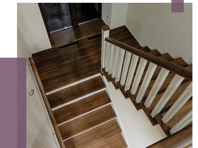 Ремонт деревянных лестниц в Вичуге от 4927 руб. 