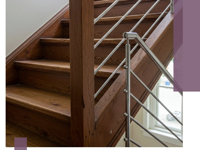 Демонтаж деревянных лестниц в Вичуге — быстро и аккуратно