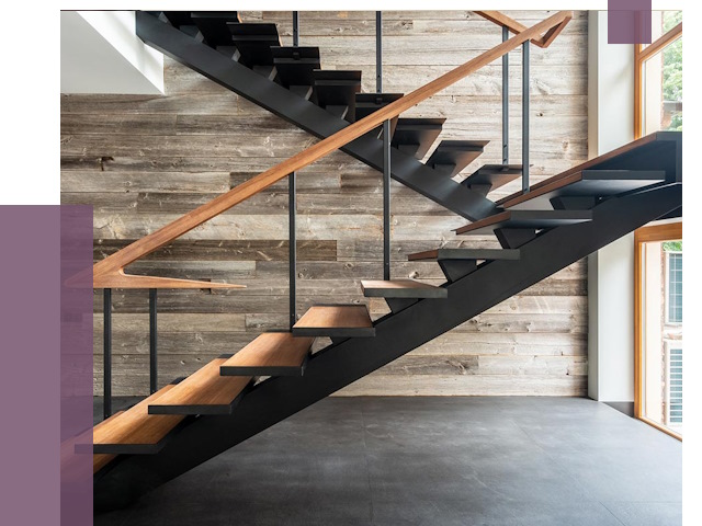 Металлические лестницы в Вичуге от 187942 руб. 