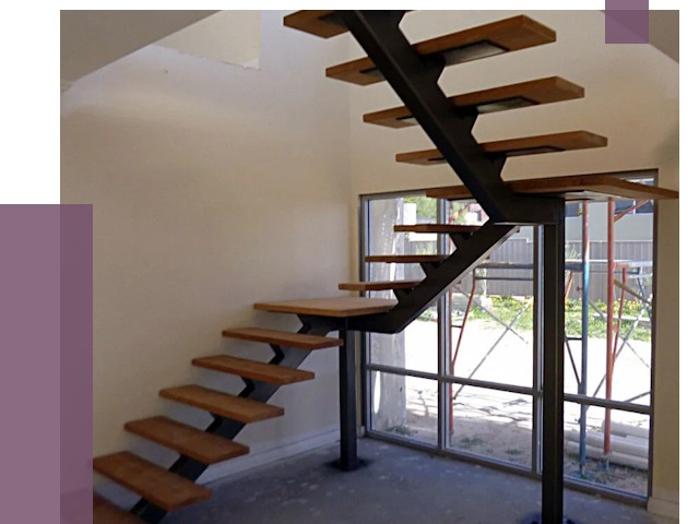 Ремонт металлических лестниц в Вичуге от 3251 руб. 