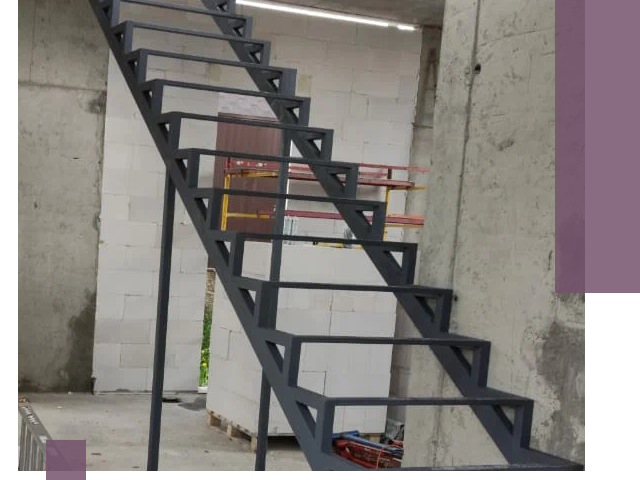 Демонтаж металлических лестниц в Вичуге быстро и безопасно