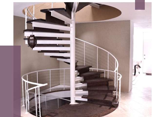 Демонтаж винтовых лестниц в Вичуге от 8635 руб. — ПРОЛЁТ-Вчг