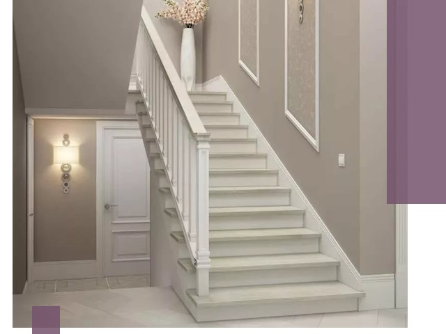 Маршевые лестницы под ключ в Вичуге — изготовление и монтаж