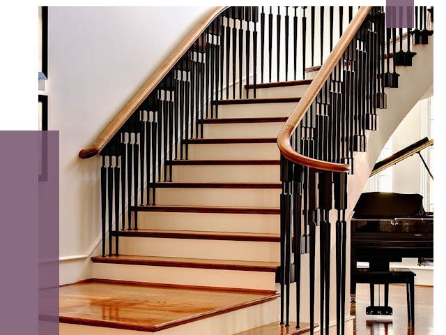 Изготовление маршевых лестниц в Вичуге от 14731 руб. | ПРОЛЁТ-Вчг