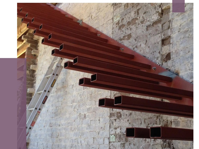 Консольные лестницы в Вичуге от 43176 руб. — проект и монтаж | ПРОЛЁТ-Вчг