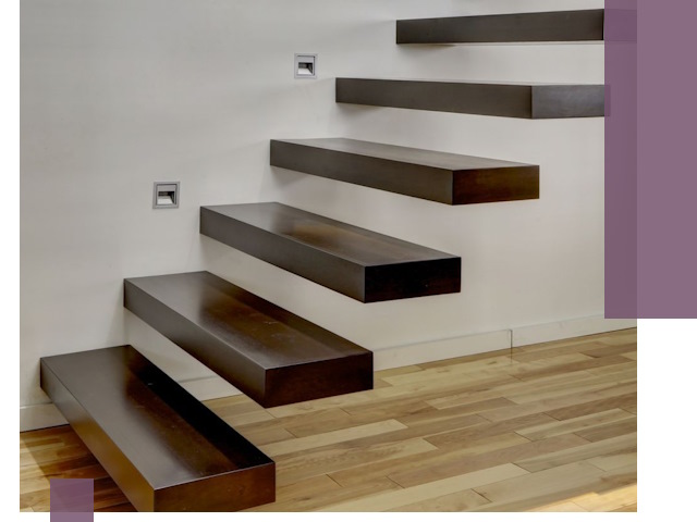 Консольные лестницы под ключ в Вичуге: изготовление и монтаж