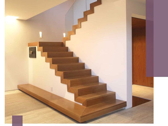 Лестницы для дома под ключ в Вичуге — изготовление и монтаж