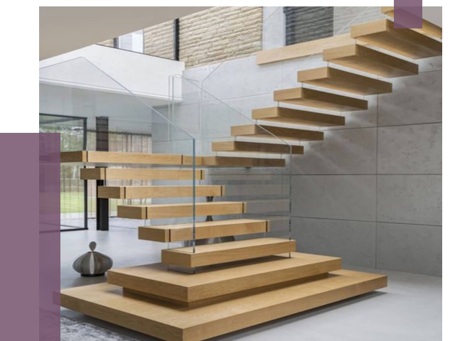 Офисные лестницы в Вичуге — от 75685 руб. | ПРОЛЁТ-Вчг