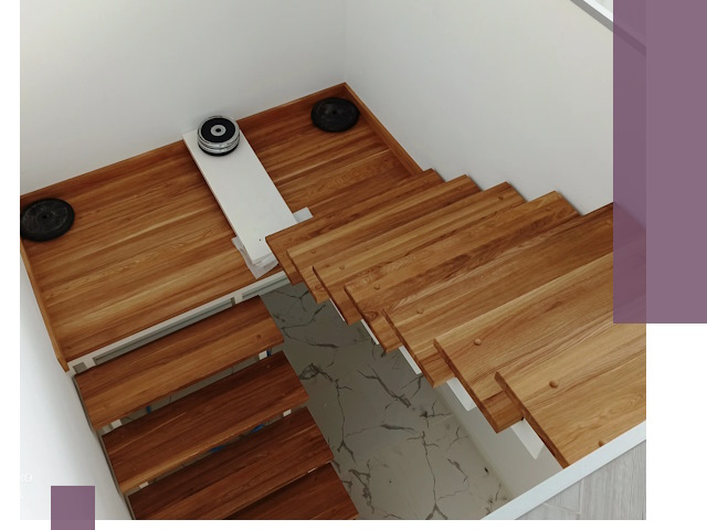 Замена ступеней лестницы в Вичуге — быстро и качественно