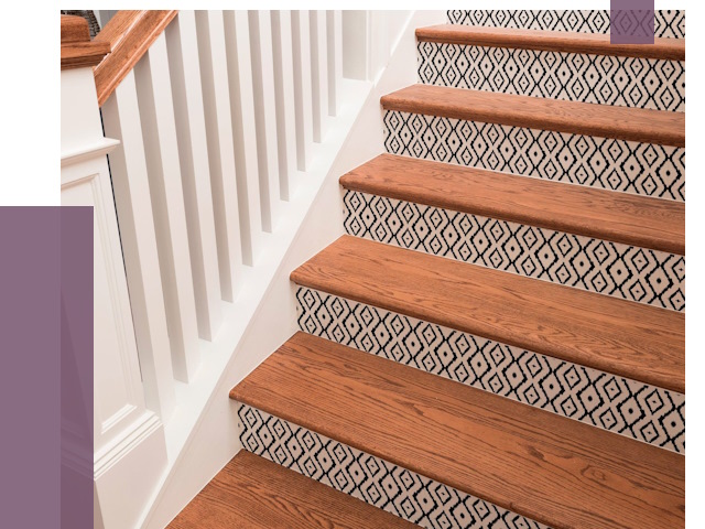 Покраска лестниц в Вичуге от 1879 руб. — цены и сроки | ПРОЛЁТ-Вчг