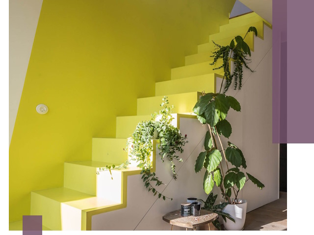 Профессиональная покраска лестниц в Вичуге с гарантией качества