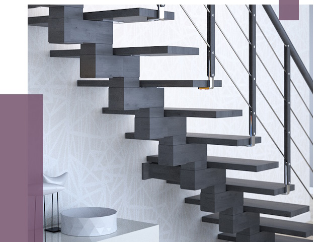 Покраска металлических лестниц в Вичуге от 2235 руб.