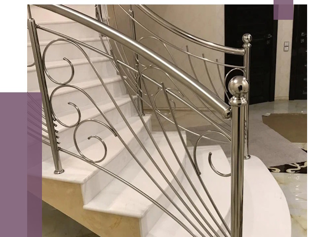 Ремонт перил в Вичуге: покраска, замена и укрепление от 3251 руб.