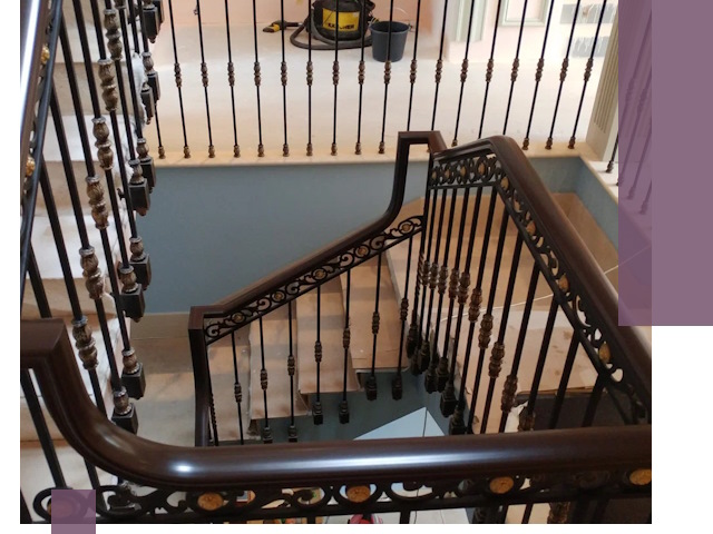 Ремонт перил в Вичуге: быстрый и качественный сервис