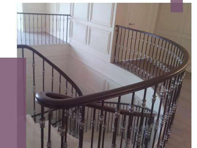 Реставрация перил в Вичуге: восстановление от 4267 руб. | ПРОЛЁТ-Вчг