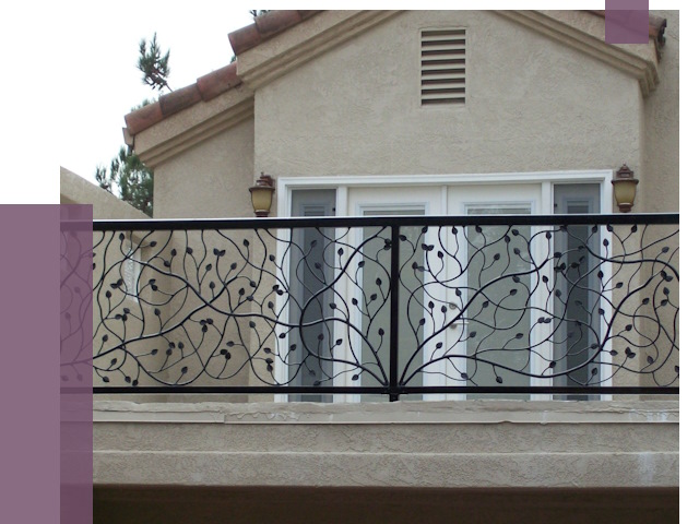 Монтаж балконных ограждений в Вичуге от 5283 руб. — ПРОЛЁТ-Вчг