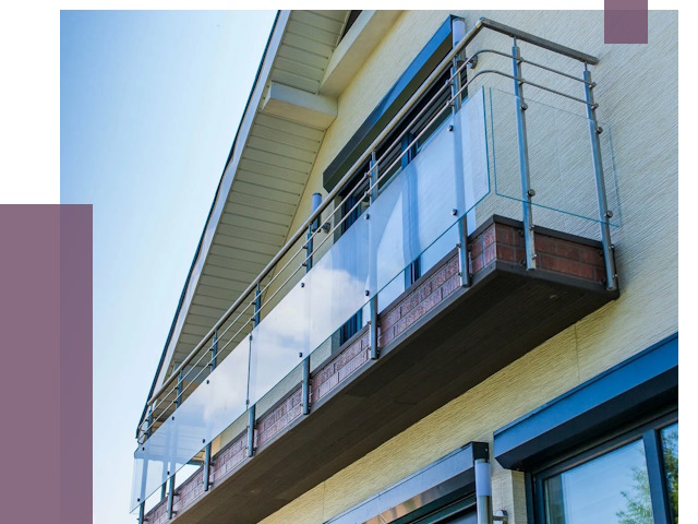 Демонтаж балконных ограждений в Вичуге от 2387 руб. | ПРОЛЁТ-Вчг