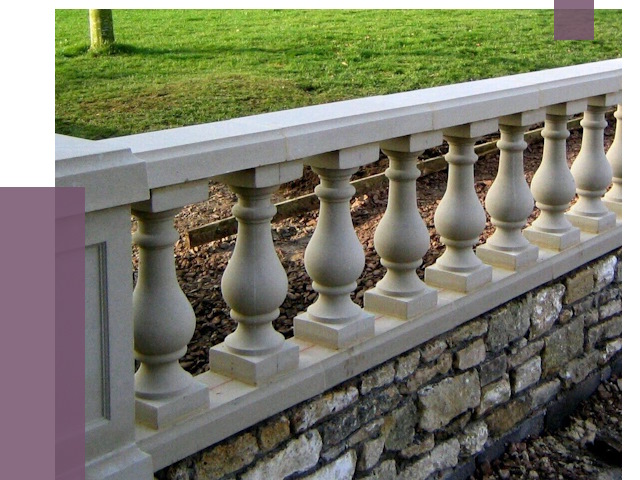 Установка балюстрады в Вичуге от 12699 руб. под ключ 