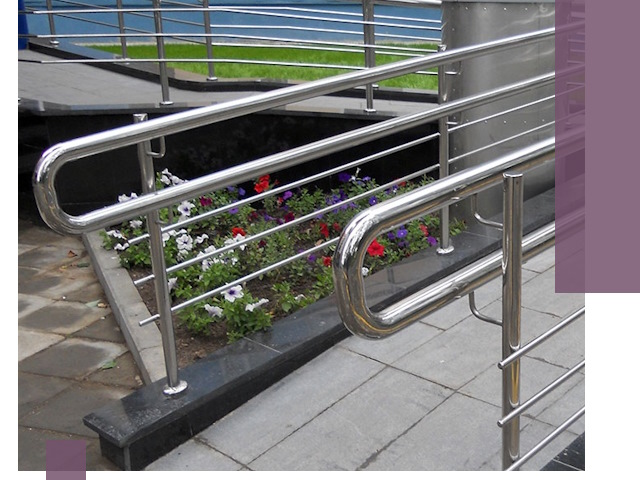 Ремонт пандусов в Вичуге: быстро, надежно, с гарантией