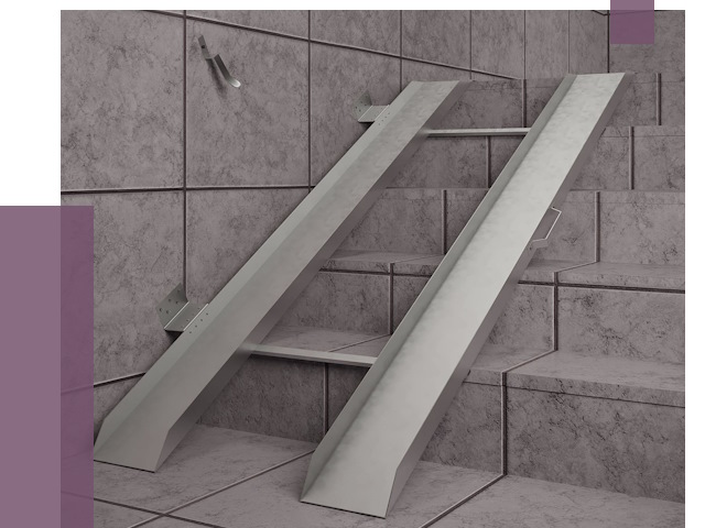 Монтаж откидных пандусов в Вичуге от 7568 руб. | ПРОЛЁТ-Вчг