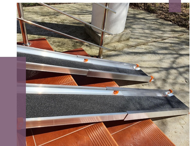 Телескопические пандусы в Вичуге — от 12953 руб. | ПРОЛЁТ-Вчг