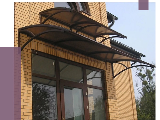 Демонтаж козырьков в Вичуге от 4572 руб. — быстро и недорого | ПРОЛЁТ-Вчг