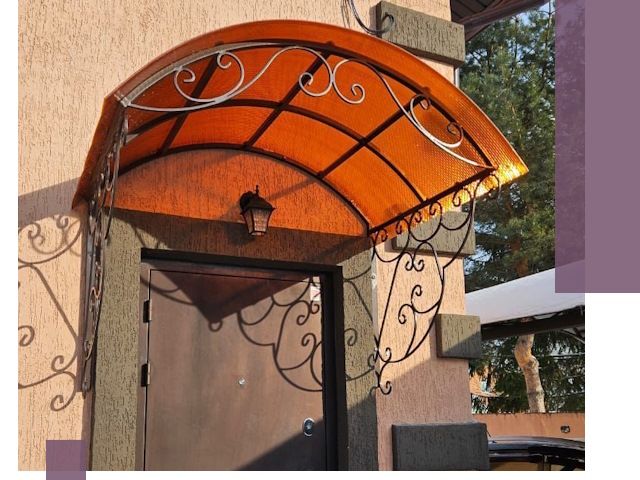 Демонтаж козырьков в Вичуге быстро и безопасно