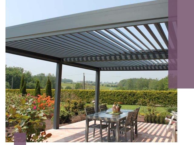 Навесы пристенные под ключ в Вичуге — изготовление и монтаж