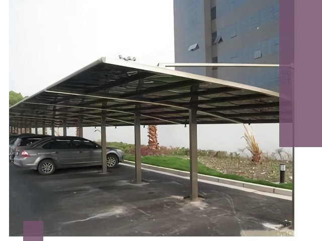 Навесы для парковки в Вичуге: надежные решения под ключ