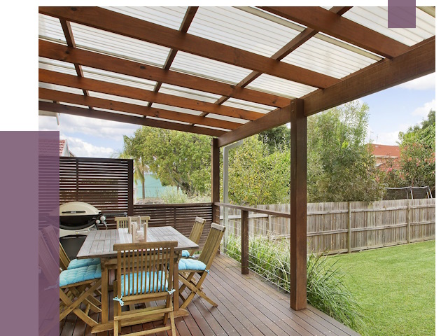 Навесы во двор в Вичуге от 12597 руб. — монтаж | ПРОЛЁТ-Вчг