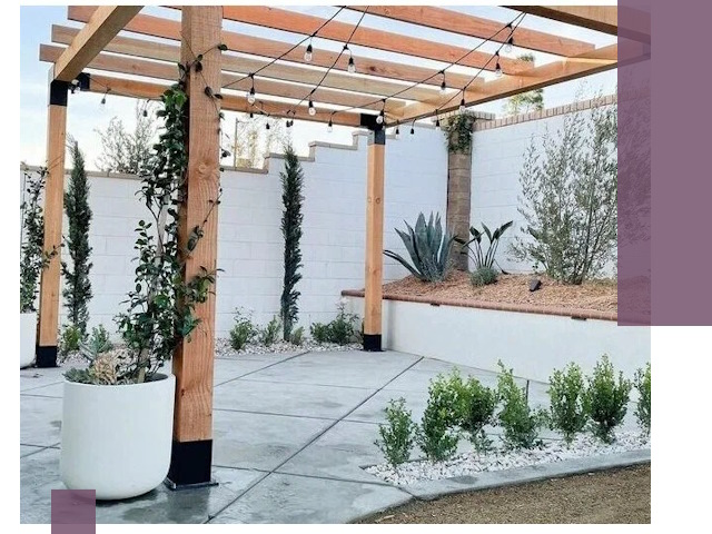 Надежные навесы для террасы в Вичуге под ключ от производителя