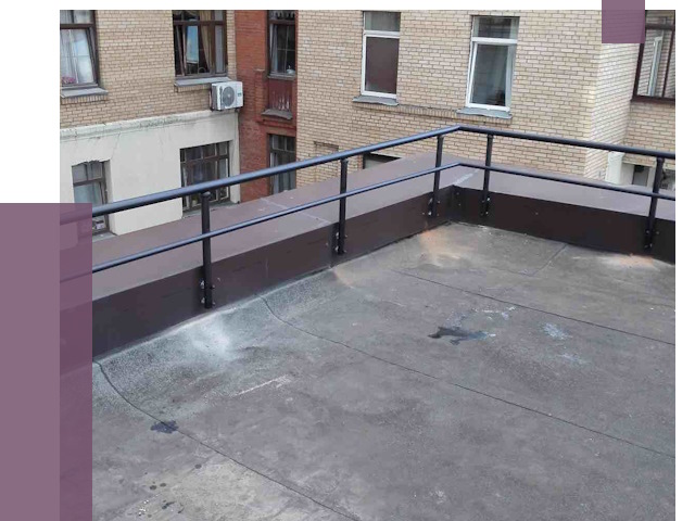 Изготовление парапетов в Вичуге от 8026 руб. — ПРОЛЁТ-Вчг 