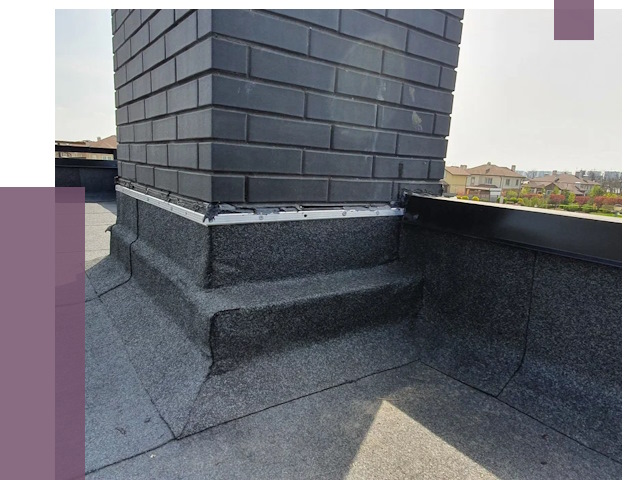 Ремонт парапетов в Вичуге от 7822 руб.  | ПРОЛЁТ-Вчг