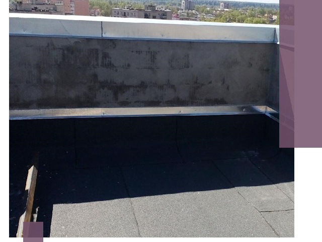 Ремонт парапетов в Вичуге: качественно, быстро, надёжно