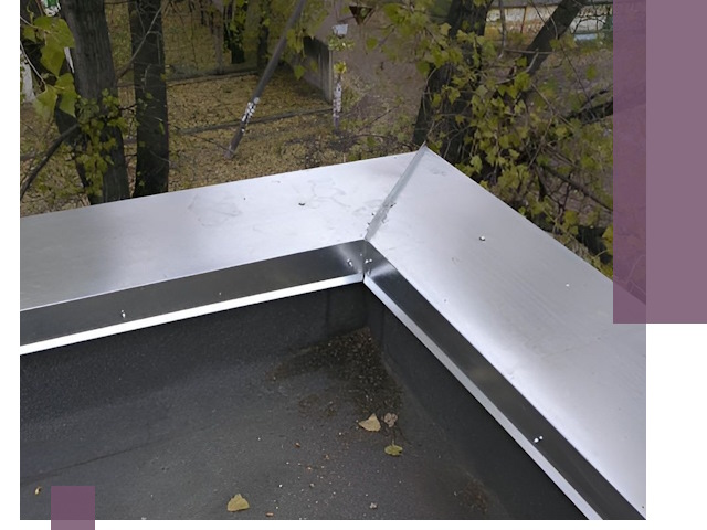 Оцинкованные парапеты под ключ в Вичуге — монтаж, демонтаж и гарантия