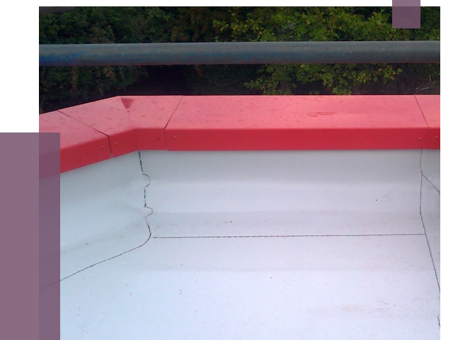 Крышки на парапет в Вичуге от 4968 руб.  | ПРОЛЁТ-Вчг