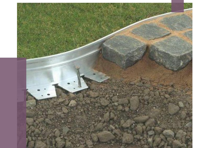 Металлические бордюры в Вичуге от 4267 руб. 