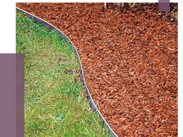 Монтаж металлических бордюров в Вичуге от 4572 руб. — услуги ПРОЛЁТ-Вчг