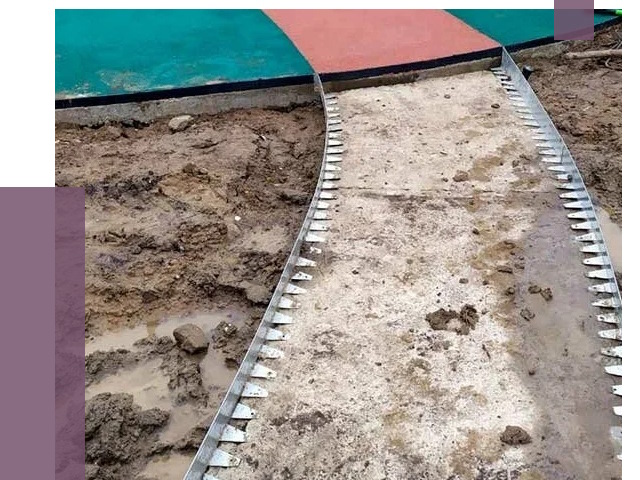 Оцинкованные бордюры в Вичуге от 4267 руб. — купить под ключ | ПРОЛЁТ-Вчг